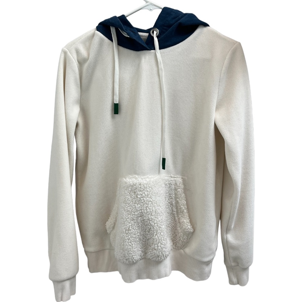 United Colors of Benetton hoodie sweatshirt
